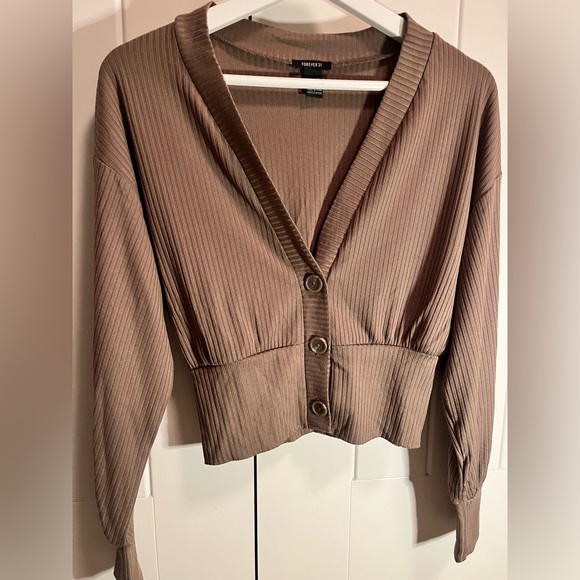 Forever 21 Cardigan in Size XS - Picture 2 of 7